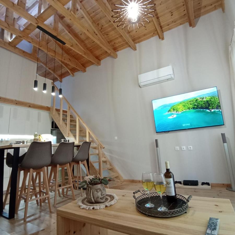 Sitia City Center Luxury Apartment 外观 照片
