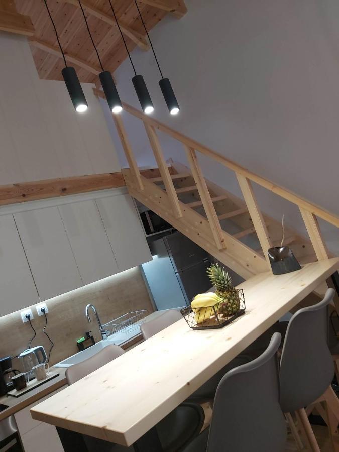 Sitia City Center Luxury Apartment 外观 照片