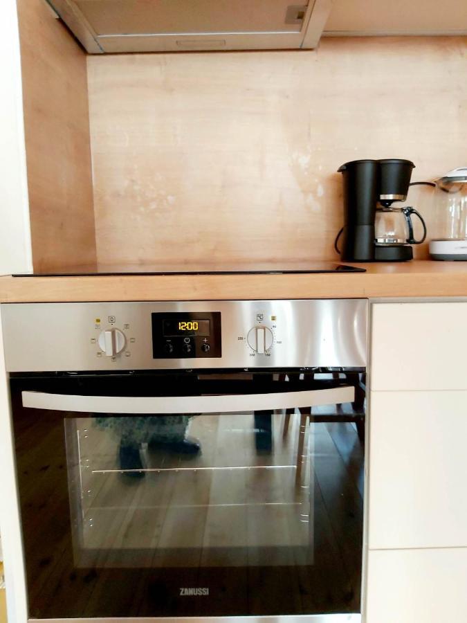 Sitia City Center Luxury Apartment 外观 照片