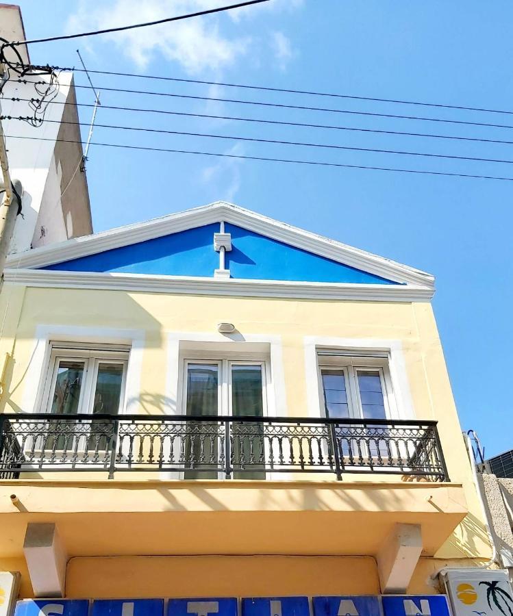 Sitia City Center Luxury Apartment 外观 照片