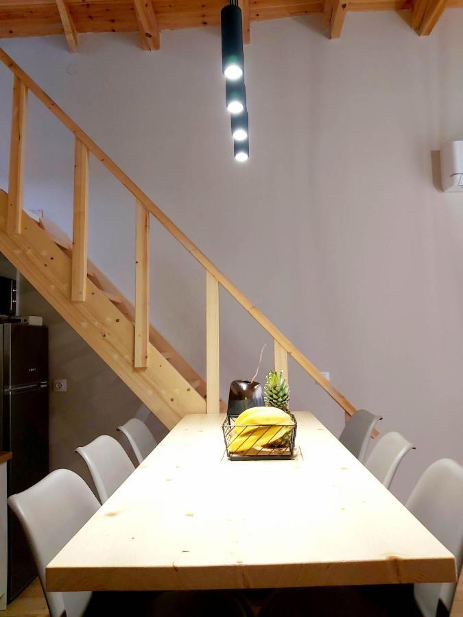 Sitia City Center Luxury Apartment 外观 照片