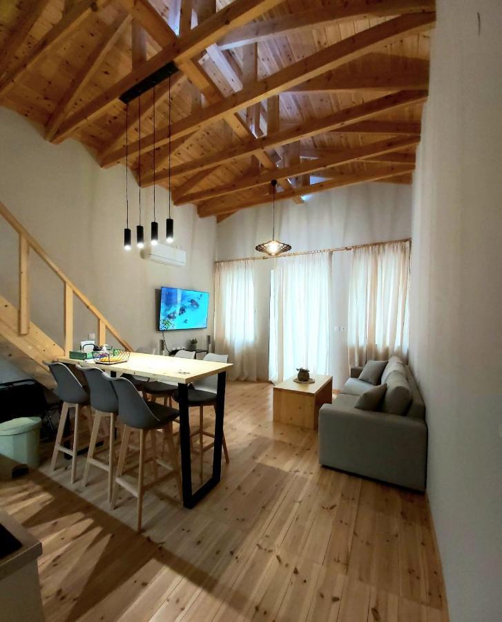 Sitia City Center Luxury Apartment 外观 照片