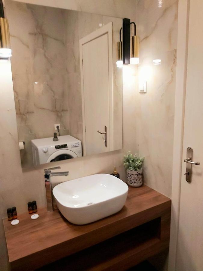 Sitia City Center Luxury Apartment 外观 照片