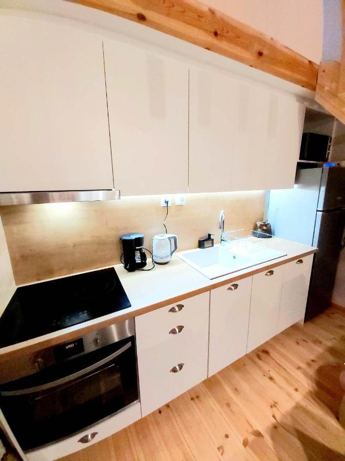 Sitia City Center Luxury Apartment 外观 照片