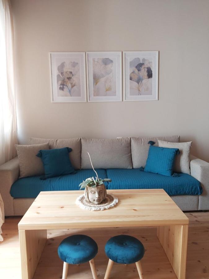 Sitia City Center Luxury Apartment 外观 照片
