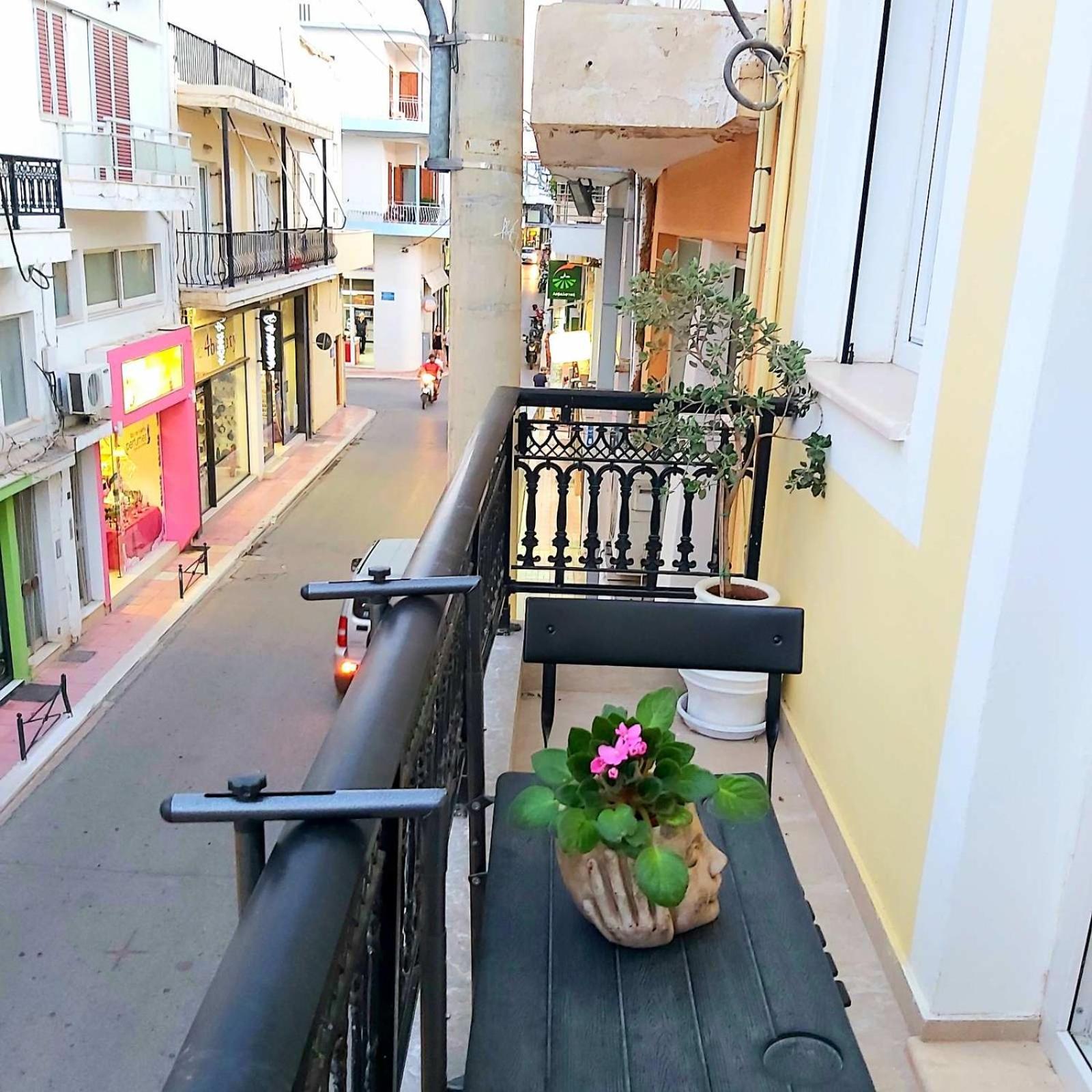 Sitia City Center Luxury Apartment 外观 照片
